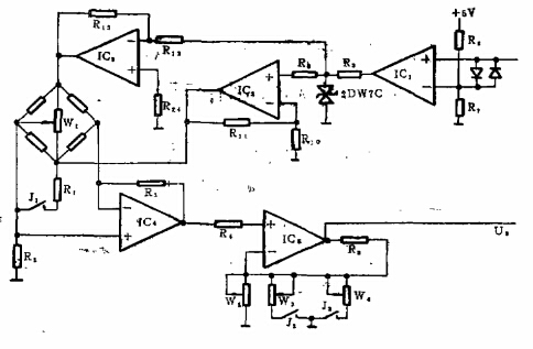 微機(jī)化臺(tái)式電子萬(wàn)能試驗(yàn)機(jī)的新型數(shù)據(jù)測(cè)量系統(tǒng)